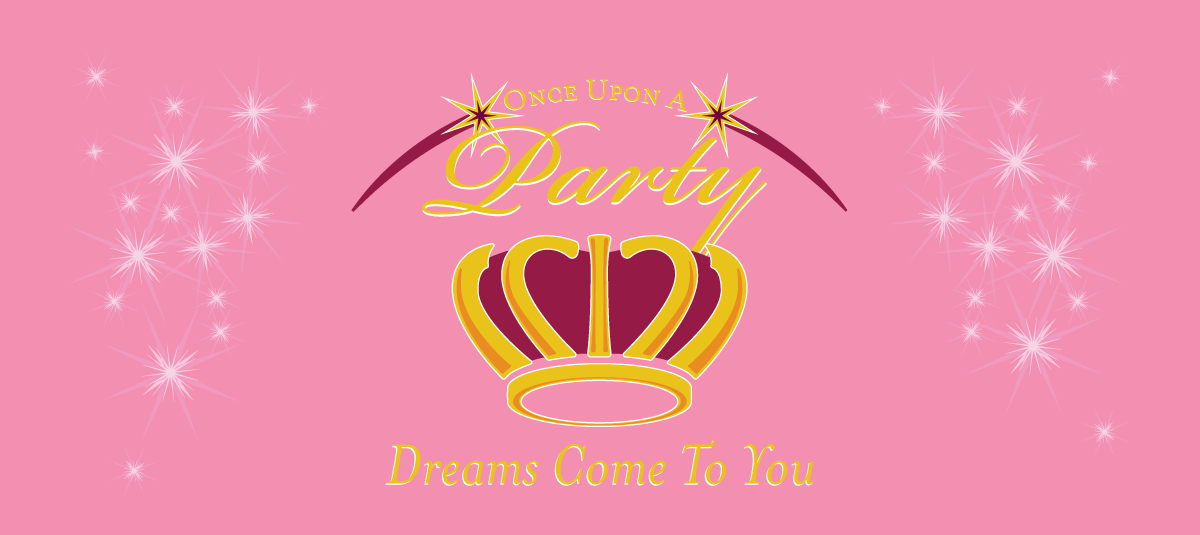 Once Upon a Party logo